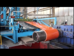 SGS 웰딩 컬러 코팅 페인트 알루미늄 코일 UV 저항성