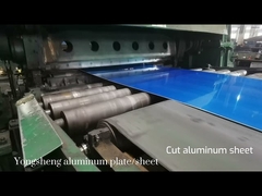 7075 Aluminum Sheet 7075 T651 Aluminum Alloys Plate For Ship Bottom