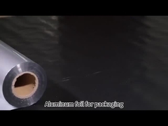 방광 장벽 필름 의약품 포장용 냉형 알루미늄 필름