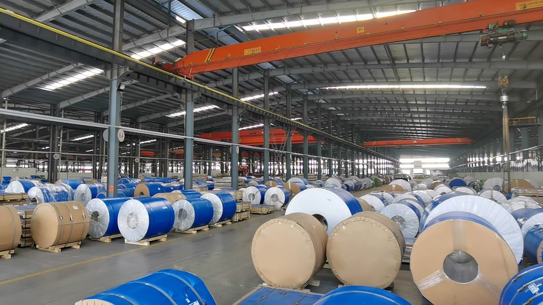 중국 Henan Yongsheng Aluminum Industry Co.,Ltd. 회사 프로필