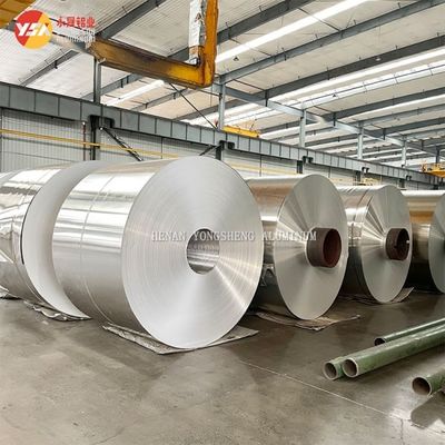 Weather Resistant 1050 1060 1100 3003 5005 H32 Aluminum Coil Construction Grade