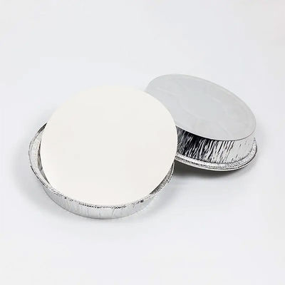 450ml Aluminium Foil Container Food And Baking Packing Container