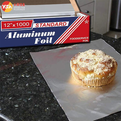 1000ft Commercial Grade Non Stick Aluminum Foil Wrap Restaurant Bakery Catering
