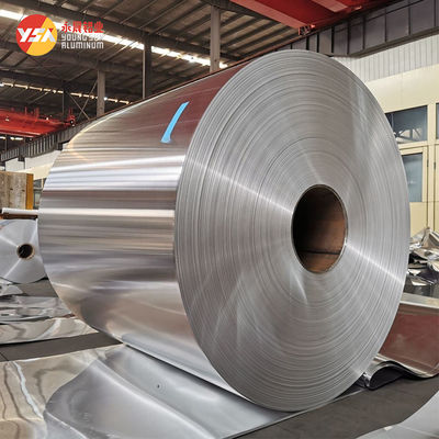 Building Grade 1050 3003 Aluminum Roll 0.2mm 1.0mm High Tensile Slit Coil