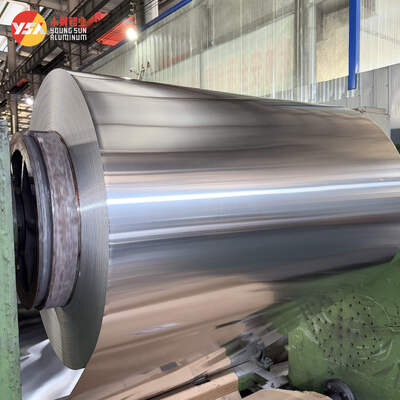 Aluminum Coil Roll 5052 H32 2.0mm 1500mm Marine Grade Salt Spray Resistant Boat Panel