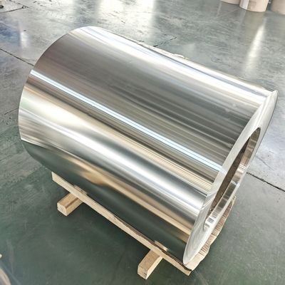 Powder Coated Anodized 1050 1060 1070 1100 Aluminum Sheet Coil High Tensile