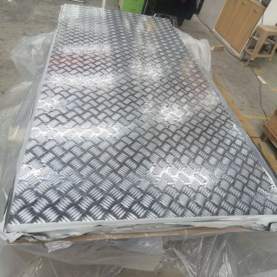 Aluminum Diamond Sheet Plate Aluminium Chequer Plate Aluminum Checkered Plate Thickness