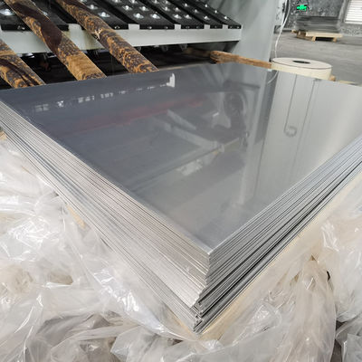 Roof Sheet Aluminum 1mm 0.5mm Thickness Alloy 1050 1100 3003 3105 Aluminum Sheets