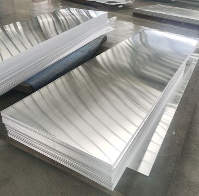 Roof Sheet Aluminum 1mm 0.5mm Thickness Alloy 1050 1100 3003 3105 Aluminum Sheets