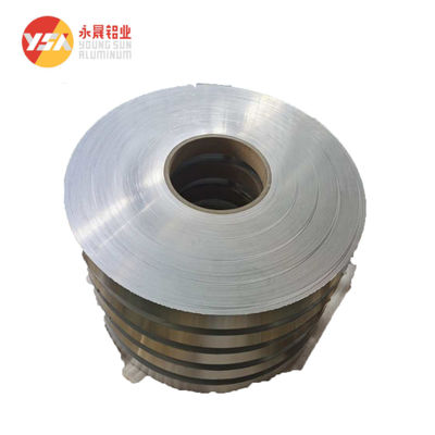 Rustproof 5052 Aluminum Alloy Strip 3mm Marine Grade Corrosion Resistant Coil