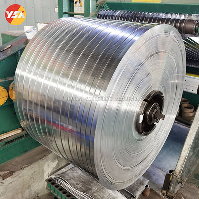 Aluminum Alloy Strip 5052 5182 8011 O H12 H14 H16 H18 H19 Beverage Caps High Tensile