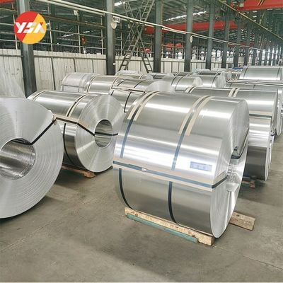 벌집 등급 3003 H18 알루미늄 코일 0.5mm 1220mm 고인장 슬릿 롤