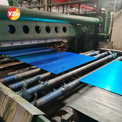 알루미늄 1060 H18 템퍼 빌딩 알루미늄 엽 0.7mm 냉 lamination