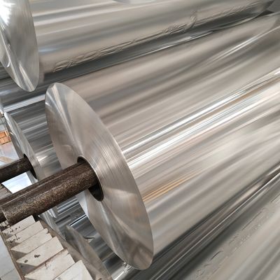 높은 다이너 가치 12-16um 리?? 배터리 긍정적 전극을 위한 알루미늄 필름