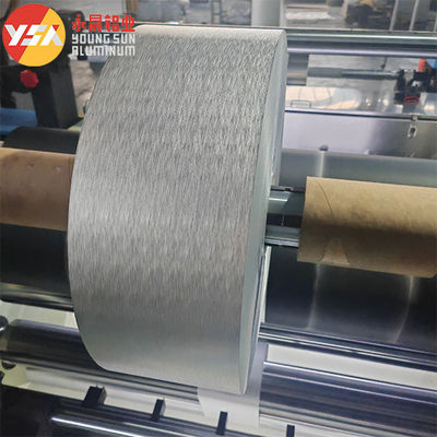 포일 엠보싱 8011 0.009-0.2mm 인보싱용 알루미늄