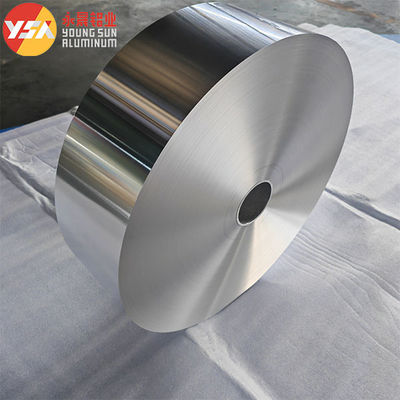 듀얼 제로 알루미늄 엽 롤 6-7 미크론 450-700mm 1235 8079 합금 블리스터 엽