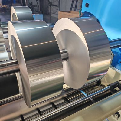 알루미늄-플라스틱 복합 알루미늄 스트립 1100 3003 8011 알루미늄 합금 스트립