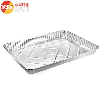 반 잎 케이크 판 알루미늄 트레이 1 2 잎 케이크 판 일회용 베이킹 판