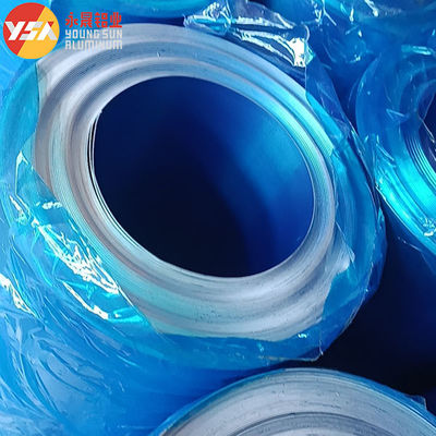 단열 1060 3003 3004 알루미늄 코일 스킨 0.45mm 0.5mm 파이프 포장용