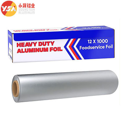Heavy Duty Aluminum Foil 18
