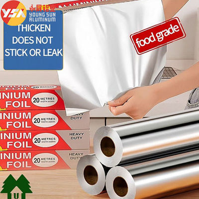 12 X 1000ft Heavy Duty Aluminum Foil Roll Standard Grilling BBQ Baking Wrap