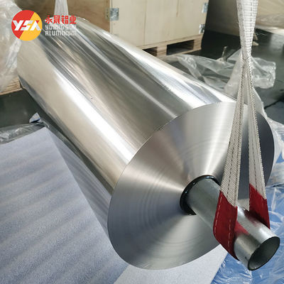 8011 합금 알루미늄 롤 0.02mm 고온 저항 오븐 식품 컨테이너