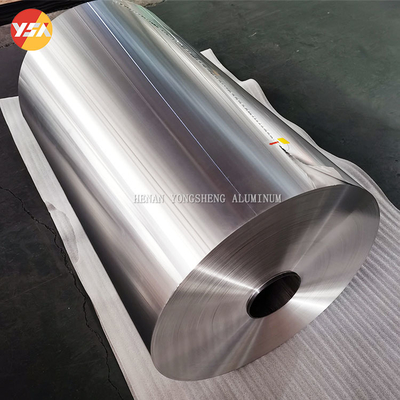 0.1 to 0.2mm high-quality thick aluminum foil can be used in food packaging building beautification
