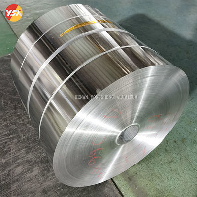 Thick Aluminum Foil Roll 0.1-0.2mm Food Packaging Building Decoration Wrap