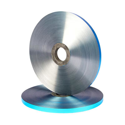 AL/PET EMAA 라미네이트 알루미늄 호일 폴리에스터 필름, 케이블 차폐, 산업 포장 및 단열에 인장 강도 제공