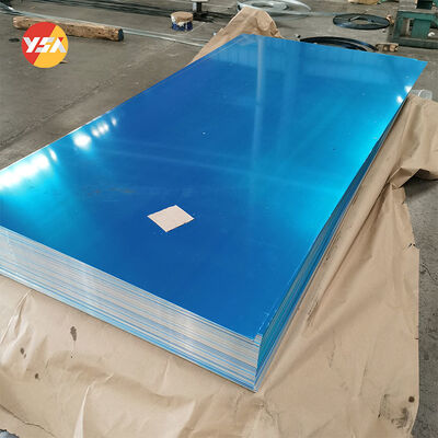 알루미늄 지붕판 1xxx 3xxx 5xxx 6xxx 시리즈 합금 건물 클래딩 플레이트 0.5mm 1.5mm 4x8