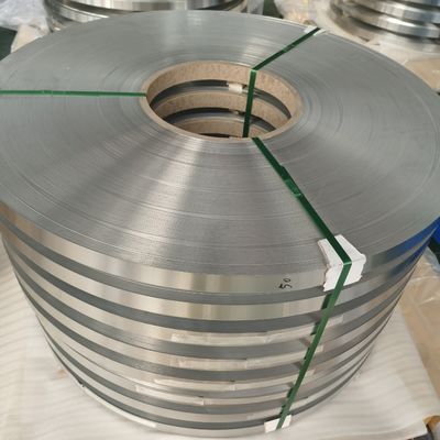 1050 1060 1070 Radiator Transformer Aluminum Strip High Tensile Slit Roll