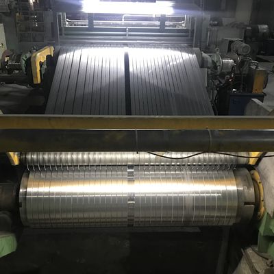 Custom Narrow Width 0.5mm H22 1060 Thin Aluminum Strips High Tensile Roll
