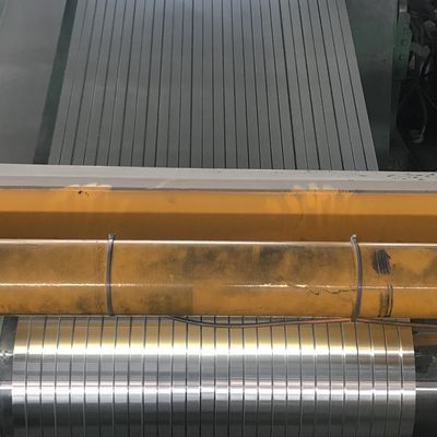 0.2mm 두께 1050 H24 얇은 알루미늄 스트립 높은 연성 인장 목록