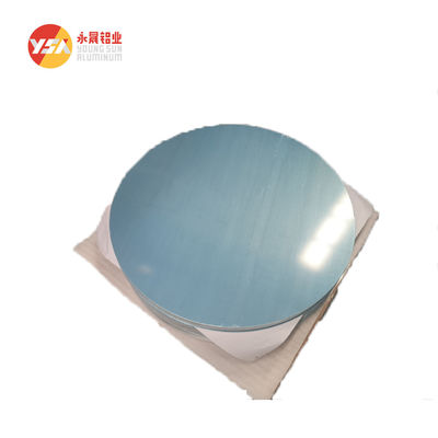 주방용 0.3mm 0.4mm 0.5mm T4 T8 알루미늄 원형판 맞춤형 크기 고평탄도 버 없는 모서리 식품 등급