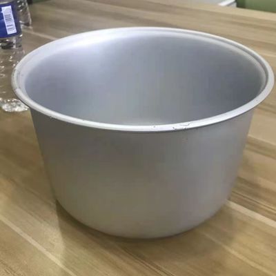 밀 피니시 직경 350mm H24 알루미늄 디스크 조리기구 조명 맞춤형 크기 고평탄도 버 없는 모서리 식품 등급