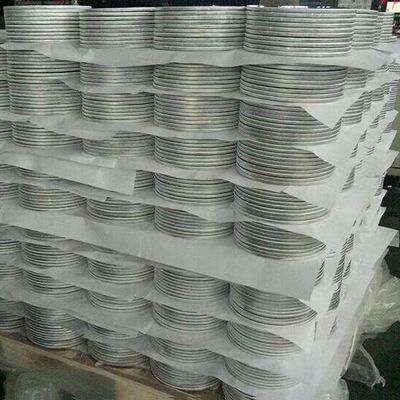 Customized Aluminium Sheet Circle  80mm To 1000mm Aluminium Circle Plate