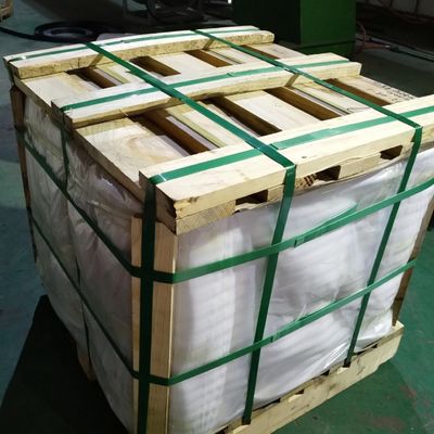 Customized Aluminum Sheet Circle 80mm 1000mm Circle Plate Custom Size High Flatness Burr Free Edge Food Grade