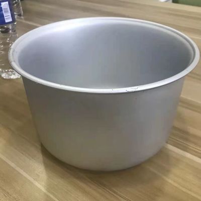 코팅 안오디제 닦은 거울 알루미늄 둥근 원 맞춤형 직경 높은 평면성 Burr 무료 가장자리 식품 등급