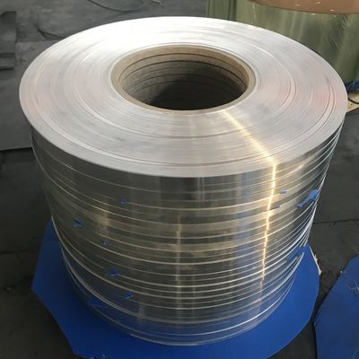 얇은 알루미늄 스트립 1mm 절연 유리 스페이서를 째는 2600mm 폭