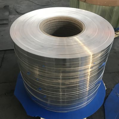 19mm 50mm 1000 시리즈 얇은 알루미늄 스트립 1050 고인장 슬릿 롤