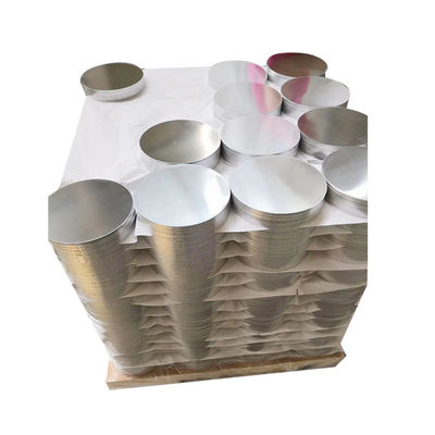 교통 표지판 기구를 위한 1050년 1100 1050 5754 알루미늄 디스크