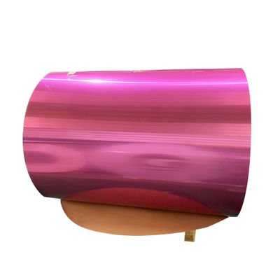 PE PVDF 그림 6.0 밀리미터 색깔 알루미늄 박판 반대 알칼리