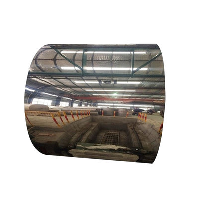 1.0mm H14 3003 거울 알루미늄 코일 고 반사성 거울 마무리 장