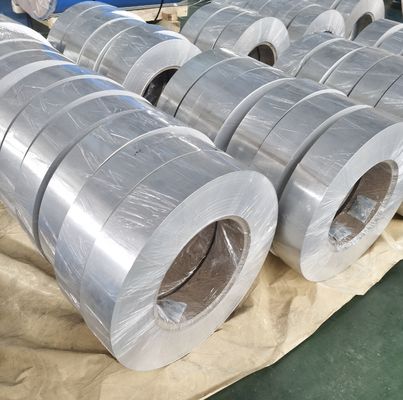 1050 H24 안오디제 알루미늄 코일 0.13mm 굽기 펀칭 고장장 틈