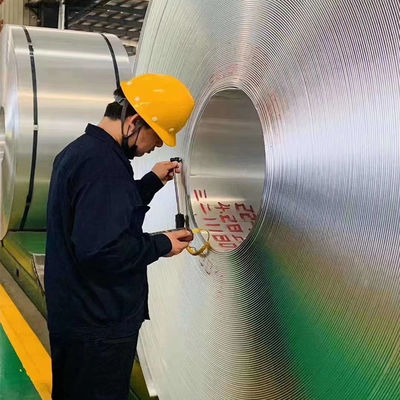 방습 알루미늄 시트 코일 0.1mm 6.0mm H12 H18 H24 H26 H28 합금