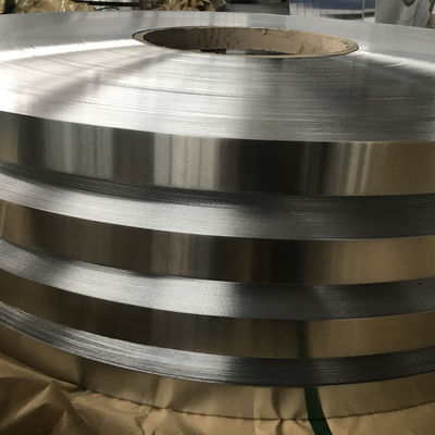 Salt Resistant 3003 HO 6061 T6 Aluminum Strip 0.3mm Flex Pipe Coil Roll