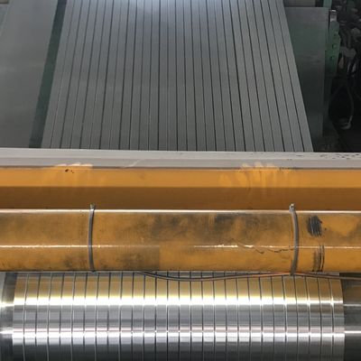 T851 40mm 3004 날씨 알루미늄 스트립 코일 LED 프로필 고인장 계단