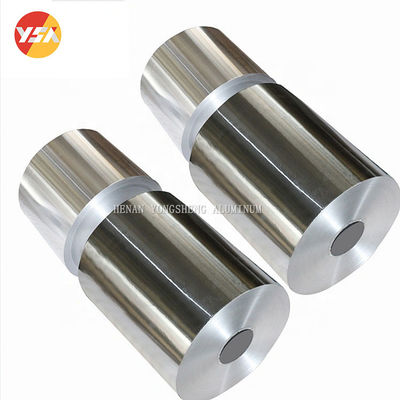 ASTM B209 8011 식품 등급 알루미늄 엽 롤 1500mm 너비 포장 엽