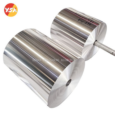 5052 알루미늄 호일 점보 롤 0.6mm 0.8mm 두께 산업용 랩 호일