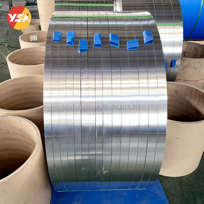3105 H18 Thin Aluminum Strip Transportation Track High Tensile Slit Roll